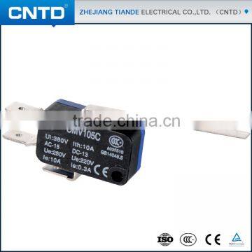 CNTD China Factory For Sale Longer Handle Mini Micro Timer Switches for Motorcycles