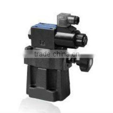 Low Noise Operated Relief Valve