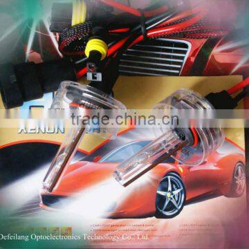 2013 real factory wholesale for newest & highest quality 9005 HID XENON BULBS 35W 55W