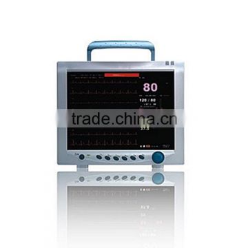 2016 Multiparameter patient monitor with 10.4" LCD and CE certificate