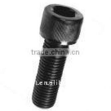 stainless steel bolts manufacturer cap head hexagon