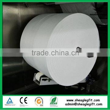 Wet Wipes Application Bamboo Spunlace Nonwoven Fabric photo-3
