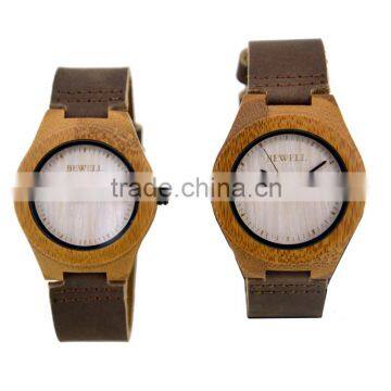 Trade Assurance Bamboo Wood Watches Men 2016 New Products Men's Full Wood Watch Men Luxury Mens Wood Watch For Men