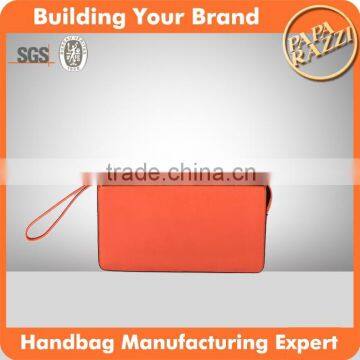 4456 PU Brand womens leather wallets from China Biggest Bag and Purse Factory