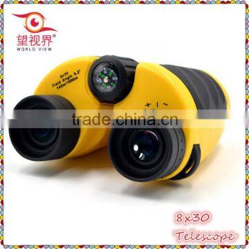 Binocular Telescope 8x30 High Power High Definition Military Telescope