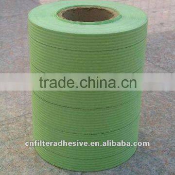 Wood pulp auto oil filter paper