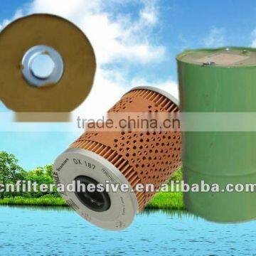 Oil Filters Cartridge Adhesive