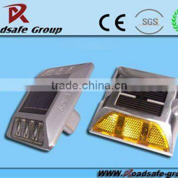 2015 Hot Sale Solar Aluminum LED Road Stud