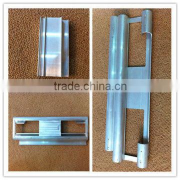 Customized high quality aluminum extrusion profrile