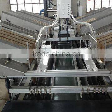Automatic High Quality Carton Box Corrugated Assembler Partition Machine With Servo Motor photo-2