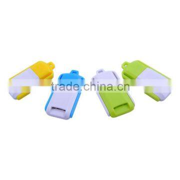 Nice design high quality usb 2.0 Micro SD card reader driver