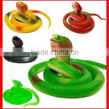 Promotional joke toys prank bounce snake