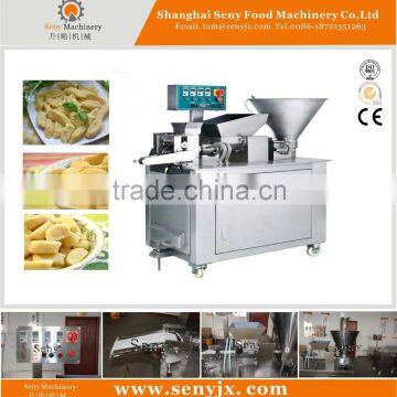 SUS304 automatic Kopytka making machine from Shanghai