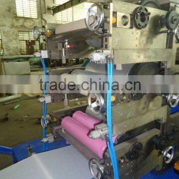 Automatic Lamination Folding Napkin Serviette Tissue Machine photo-3