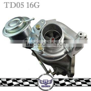 Wholesale High Quality TD05-16G Turbocharger for sale