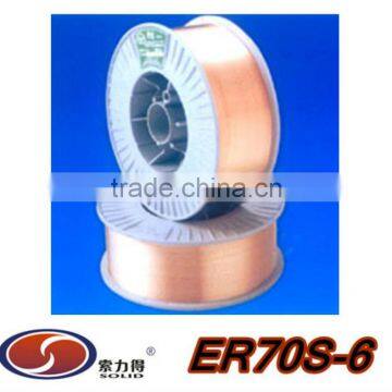 Factory Direct!!!AWS 5.18 ER70S6 CO2 welding wire