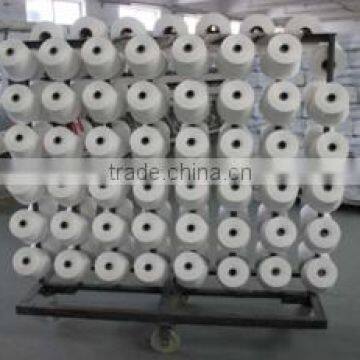 50 2 Optical White Spun Polyester Sewing Thread With Jinshan Fiber photo-5