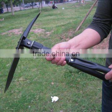 Camping Garden Portable Multifunction Retractable Shovel photo-2