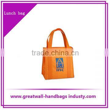 FOOD DRINKS CARRIER LUNCHBAG