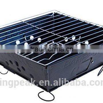 2015 Best Selling Folding BBQ grill/Foldable BBQ Grils/portable bbq grill/Folding BBQ grill/Portable barbecue grill