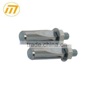 cnc metal machining aluminum cnc parts