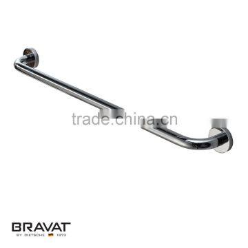 high quality brass special modern chrome towel bar D7394C