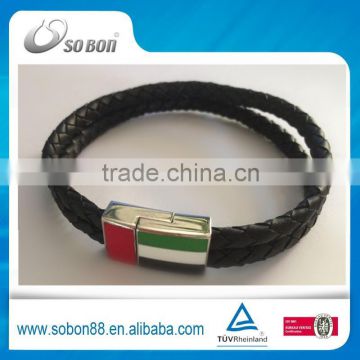 United Arab Emirates Hand Table or Waving Flag - UAE bracelet