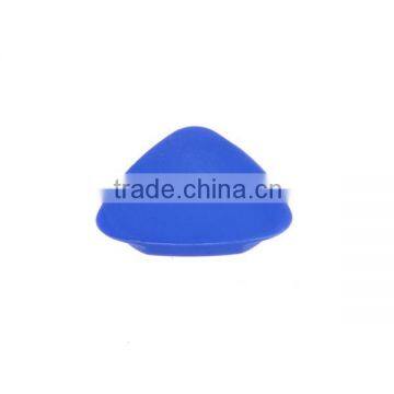 OEM 2.5cm Blue NEW GOOD Plastic Opening Tool Triangular Pry Opener For IPhone All Mobile Phone Repair in Stock photo-2