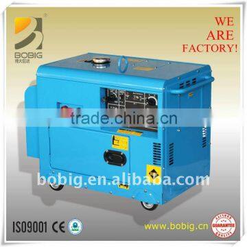 HOT DEAL! OEM 5kva silent diesel generator for sale