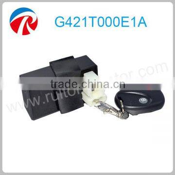 motorcycle adjustable remoto control CDI