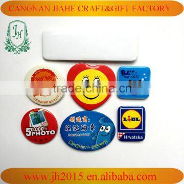 Custom Logo Regular Size Tin Button Badge With Safety Pin,Cheap Pin Badges,Metal Badge Set photo-6
