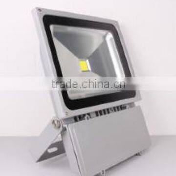 Manufacturer Wholesale 10w waterproof IP65 grey/black led flood light