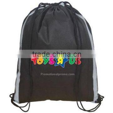 polyester drawstring bag