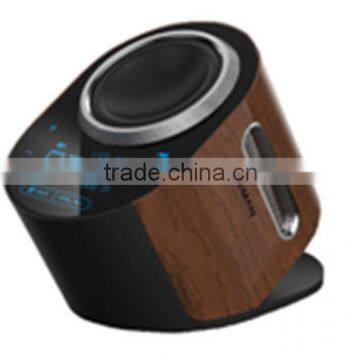 BT-1002 NFC Bluetooth Subwoofer Speaker with LED Touch Screen