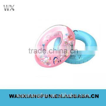Inflatable Baby Infant Swimming Float Ring photo-3