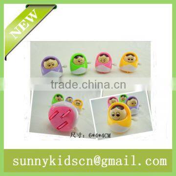 High quality wind up toy mini wind up toy