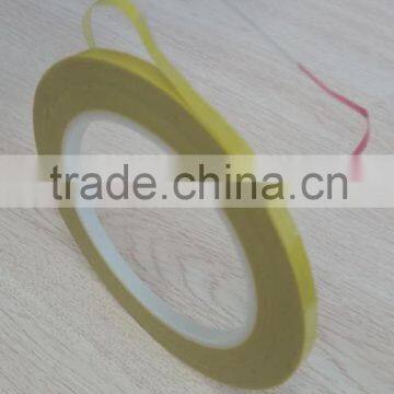 double sided glass cloth silicone tape