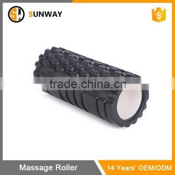 Keep Fit Deep Massage Hollow Eva Foam Roller photo-6