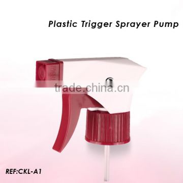 plastic sprayer trigger