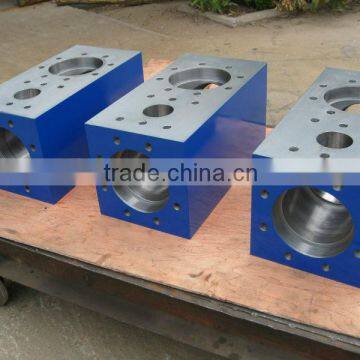 Cylinder, Pump Body, Drilling Mud Pump Part