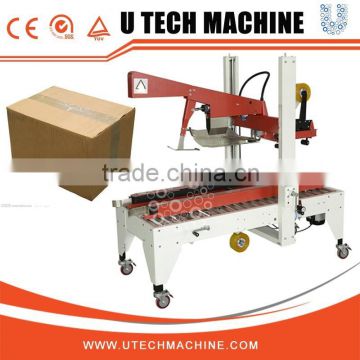 Pneumatic Driven 30Case/Min Carton Box Folding Machine