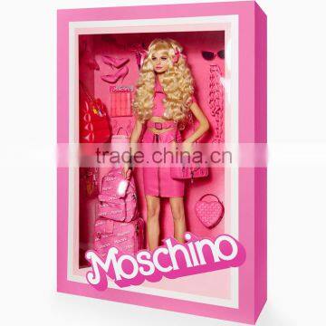 Barbie doll packaging box sale