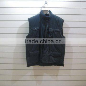 TY13 black motorbike jacket