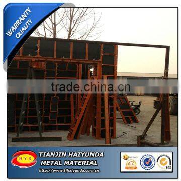concrete formwork, concrete form,steel frame, formwork, Euro form