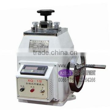 Metallographic Inlaying Machine