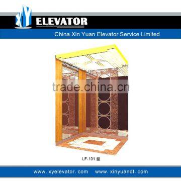 Customized Elevator Cabin Design photo-4