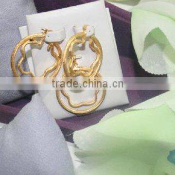 fashion jewelry set,earring&pendant