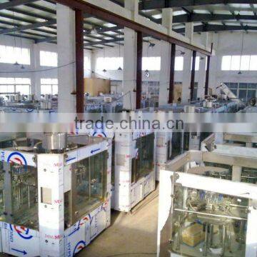 Water,Milk,Beverage Filling Machine