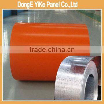 galvanized steel plate dx54d / roofing material coil sheet