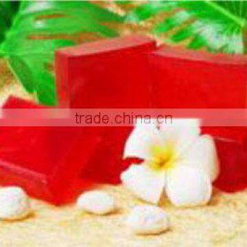 Handmade Soap: Natural Fruit Cherry Handmade Soap